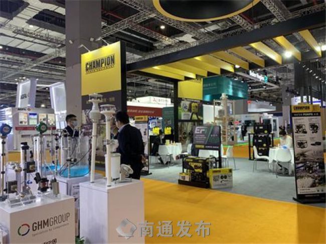 南通企業(yè)借力進(jìn)博會(huì)，精準(zhǔn)拓展銷售代理版圖