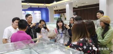 港南區(qū)羽絨產(chǎn)業(yè)如何吸引粵港澳大灣區(qū)主流媒體聚焦